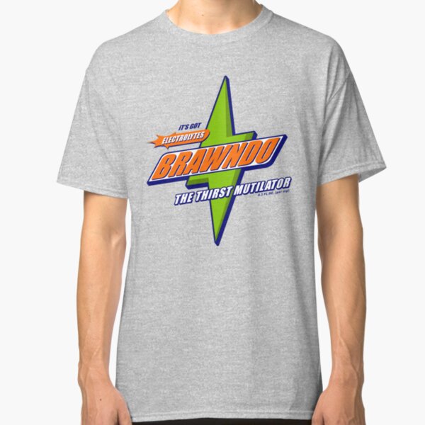 Brawndo T-Shirts | Redbubble