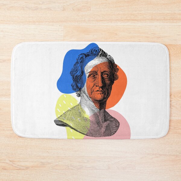Item preview, Johann Wolfgang von Goethe designed and sold by 45CreativeClub.