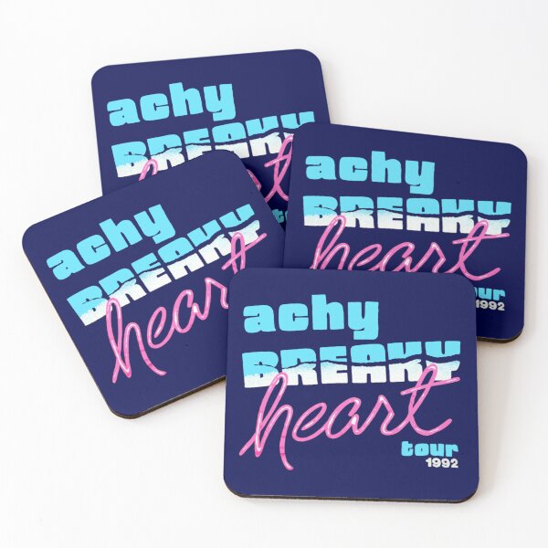 Item preview, 1992 Billy Ray Cyrus Vintage Achy Breaky Heart Tour designed and sold by jasonnewt.