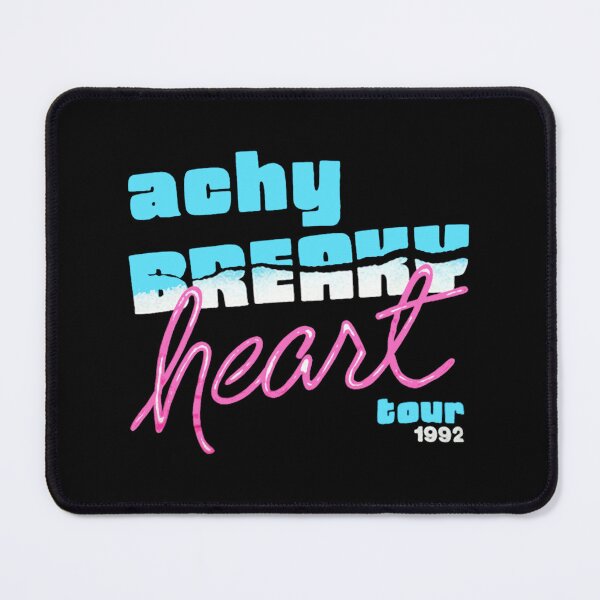 Item preview, 1992 Billy Ray Cyrus Vintage Achy Breaky Heart Tour designed and sold by jasonnewt.