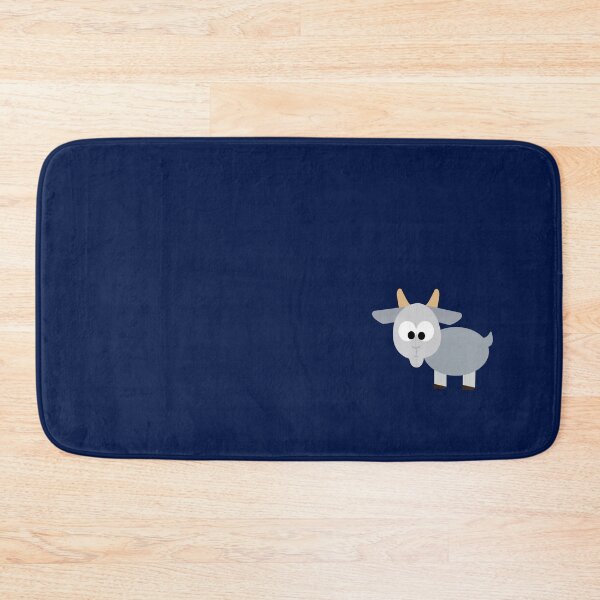 Item preview, Adorable Cartoon Little Gray Goat designed and sold by jasonnewt.