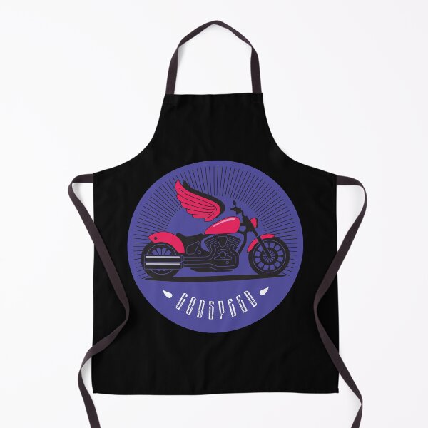 Item preview, Red Cruiser Motorcycle Angel designed and sold by Dzel.