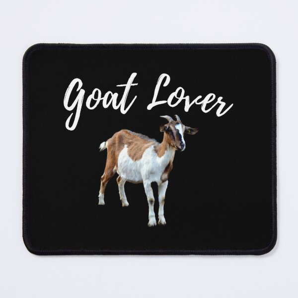 Item preview, Cute Brown and White Goat designed and sold by jasonnewt.
