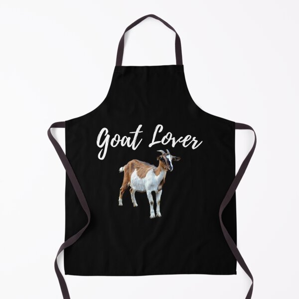 Item preview, Cute Brown and White Goat designed and sold by jasonnewt.