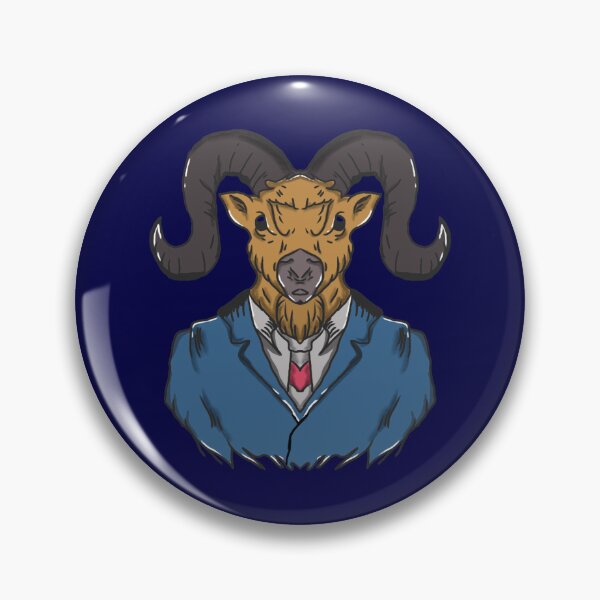 Item preview, Funny goat  designed and sold by jasonnewt.