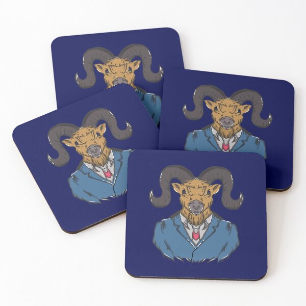 Item preview, Funny goat  designed and sold by jasonnewt.
