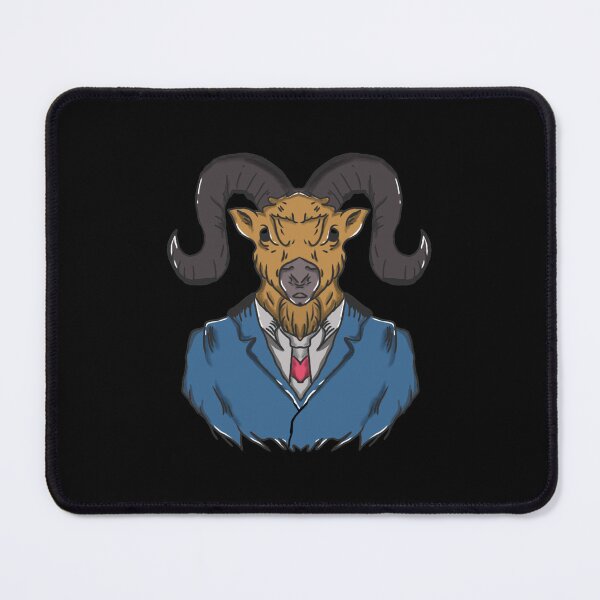 Item preview, Funny goat designed and sold by jasonnewt.
