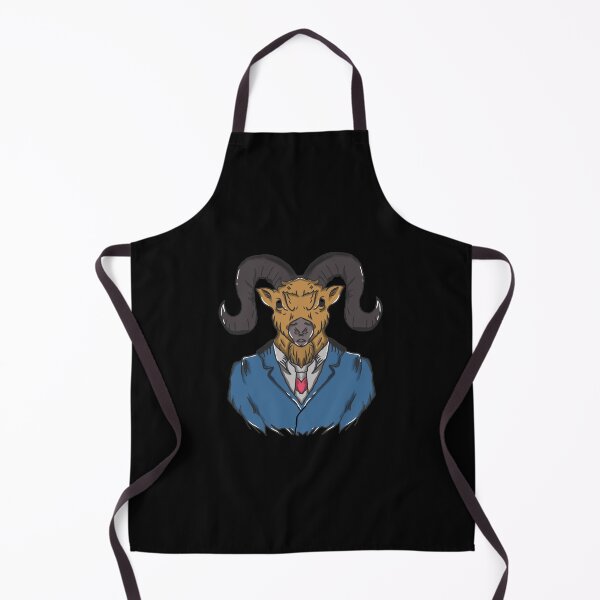 Item preview, Funny goat designed and sold by jasonnewt.