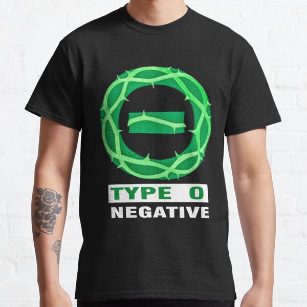 Type O Negative - U$$A communist red tour t-shirt