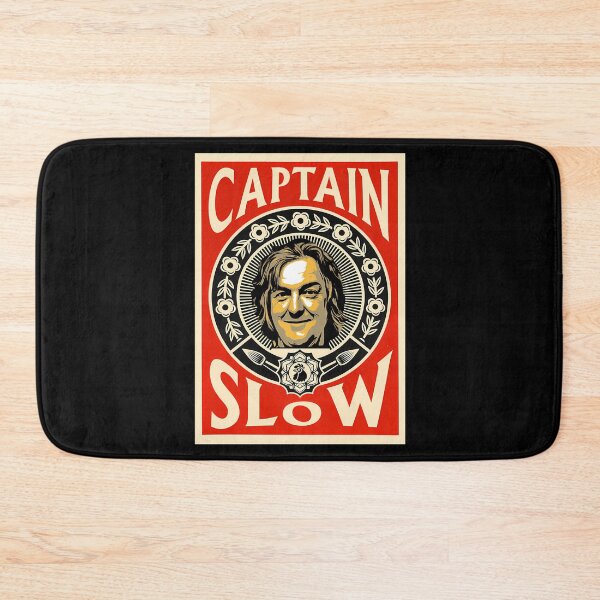 Item preview, James May, Captain Slow designed and sold by DeanJungleFash.