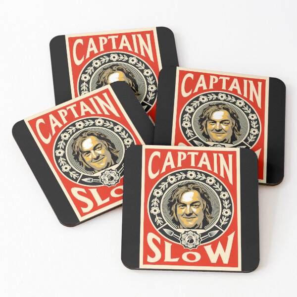 Item preview, James May, Captain Slow designed and sold by DeanJungleFash.