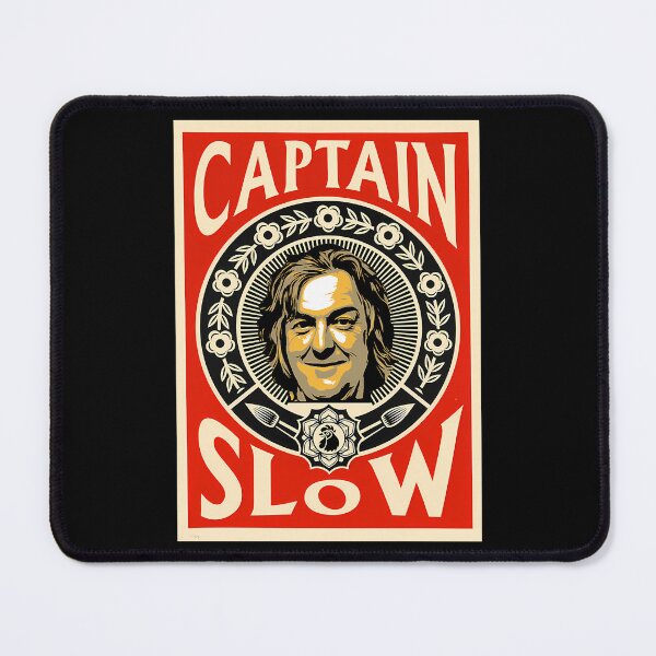 Item preview, James May, Captain Slow designed and sold by DeanJungleFash.