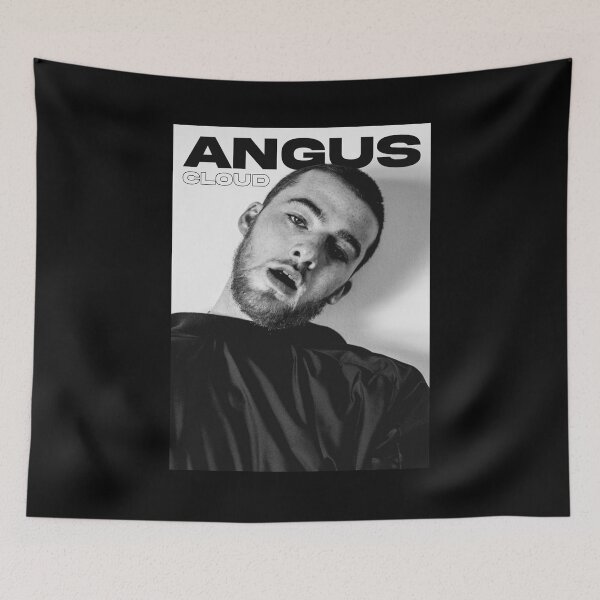 Item preview, ANGUS CLOUD designed and sold by RiverGreenholt.