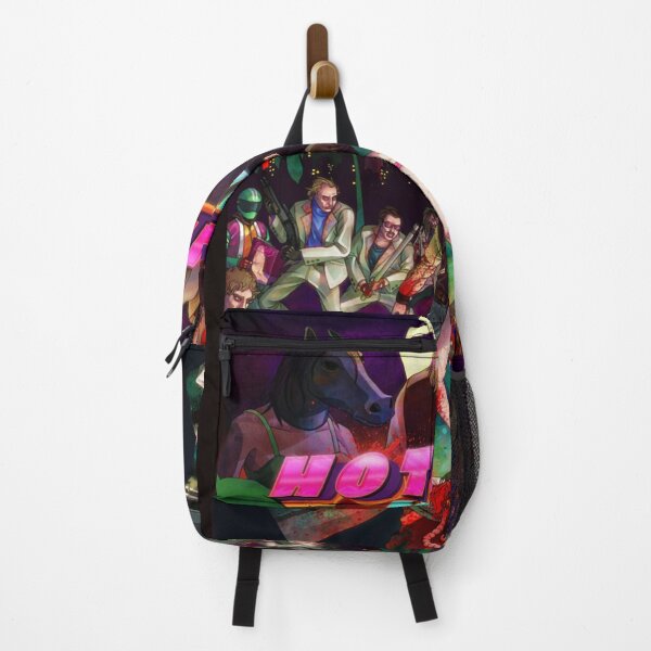 Item preview, Hotline Miami designed and sold by Laverneulau.