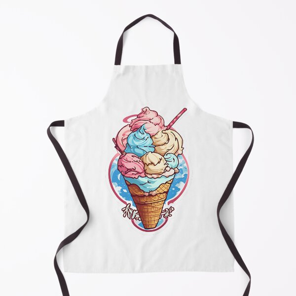 Item preview, Ice cream anime designed and sold by ARinternational.