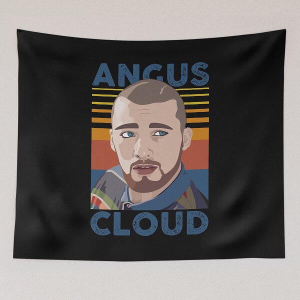 Item preview, ANGUS CLOUD designed and sold by RiverGreenholt.