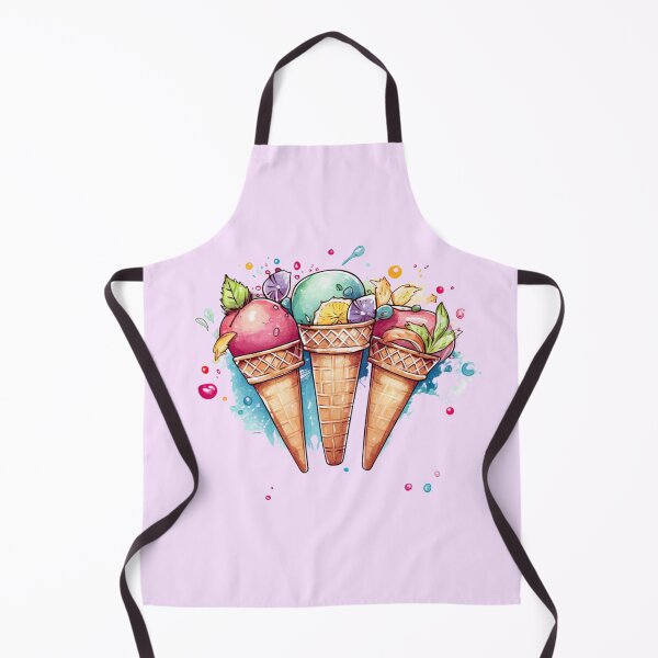 Item preview, Summer Ice Cream designed and sold by FrescoDesign.