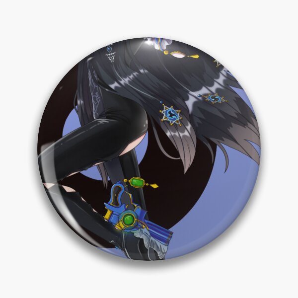 Item preview, Bayonetta 2 designed and sold by Laverneulau.