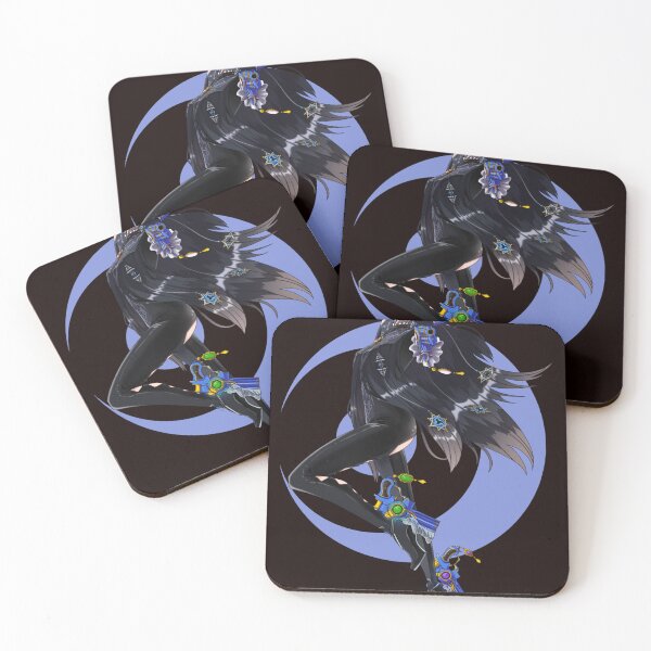 Item preview, Bayonetta 2 designed and sold by Laverneulau.