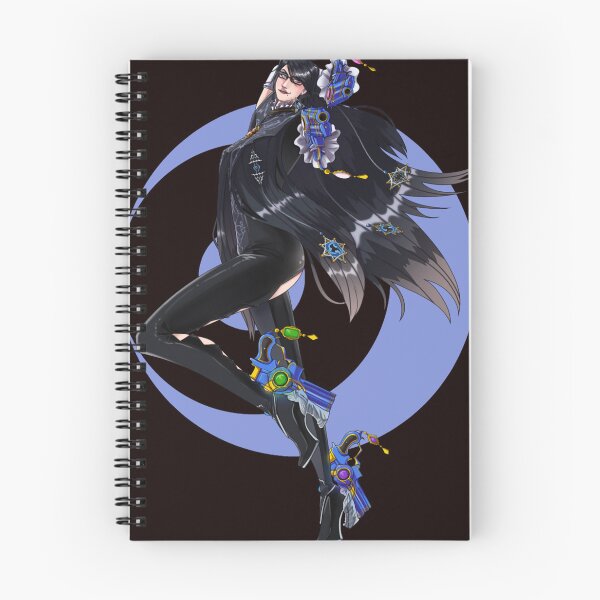 Item preview, Bayonetta 2 designed and sold by Laverneulau.