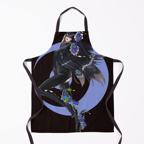 Item preview, Bayonetta 2 designed and sold by Laverneulau.