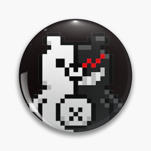 Item preview, Monokuma Game Over designed and sold by Laverneulau.