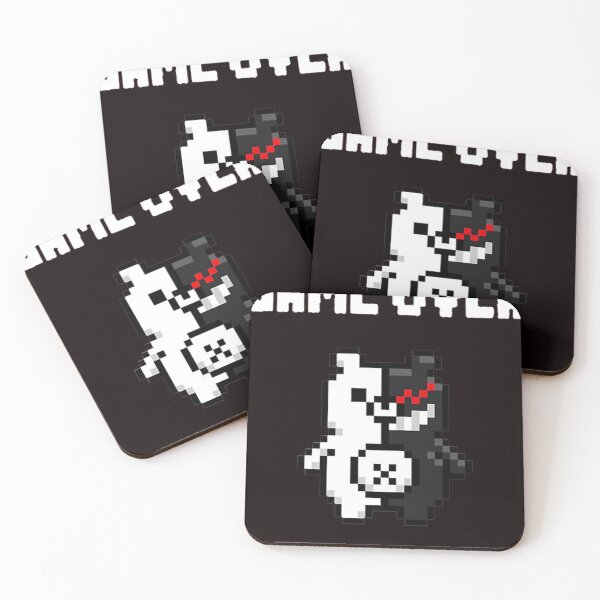 Item preview, Monokuma Game Over designed and sold by Laverneulau.