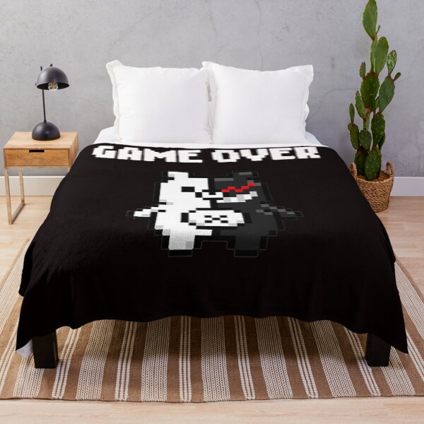 Item preview, Monokuma Game Over designed and sold by Laverneulau.