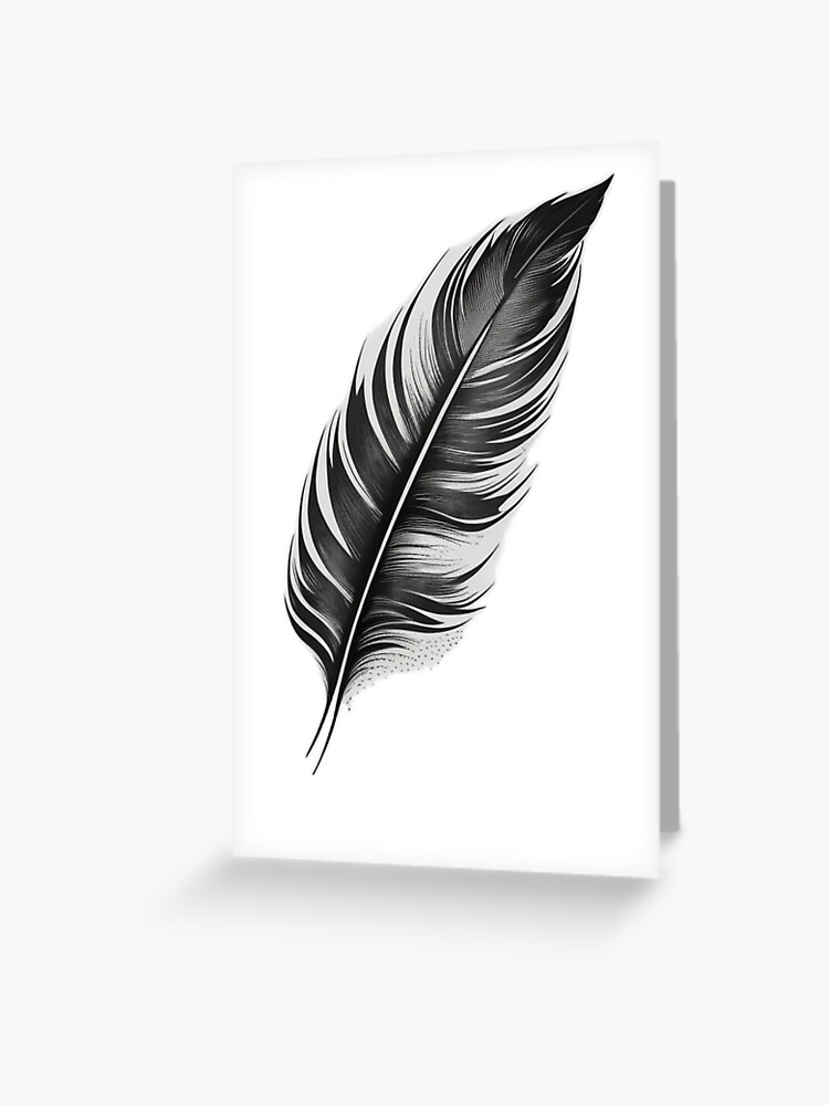 Tattoo eagle on white background Royalty Free Vector Image