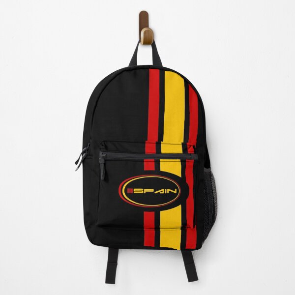 Item preview, Spain Racing Stripes No. 2 designed and sold by PEK1787.