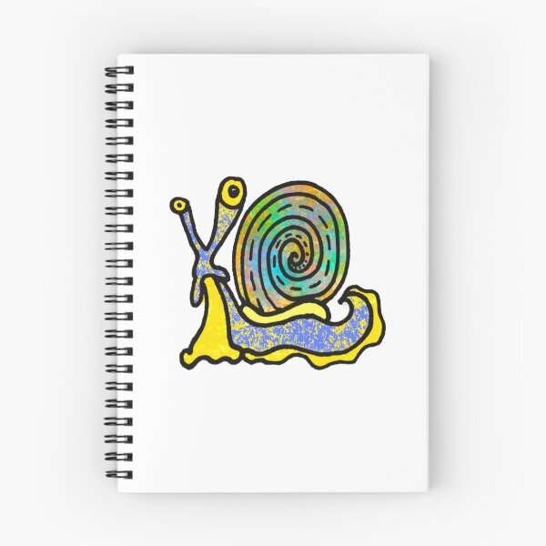 Item preview, Toby the Snail designed and sold by ookaiyah.