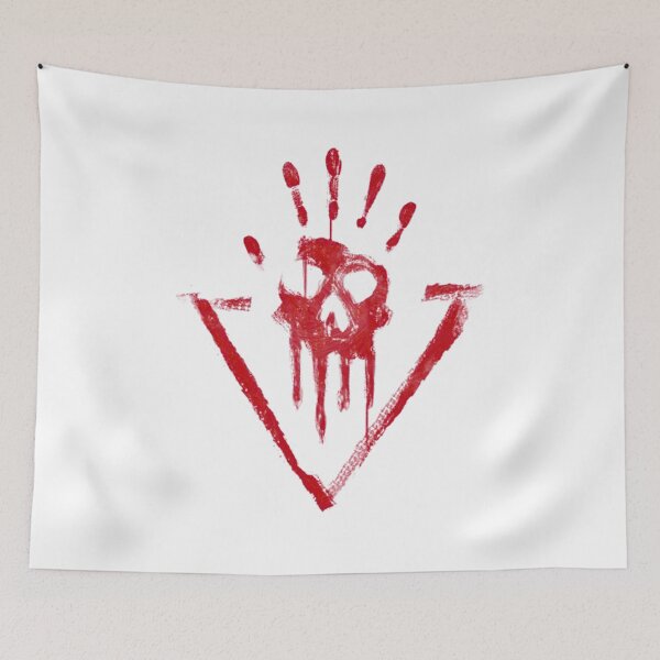 Item preview, The Absolute - Bloody Hand. designed and sold by Anteverse.
