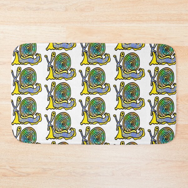 Item preview, Toby the Snail designed and sold by ookaiyah.