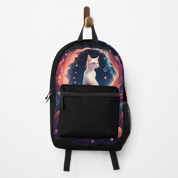 Item preview, Cat Mermaid in Space designed and sold by SirenasWorld.