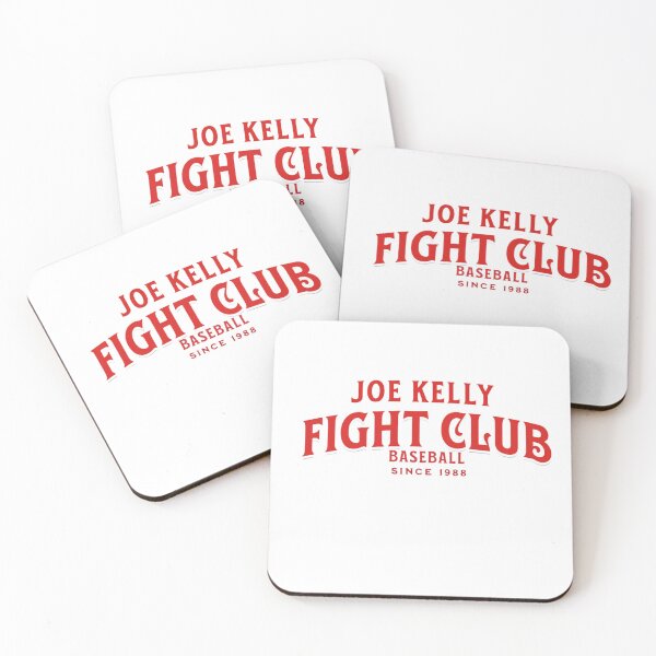 Item preview, joe kelly fight club baseball pitch :  trending t shirt design designed and sold by sangram9337.