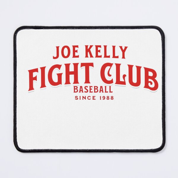 Item preview, joe kelly fight club baseball pitch : trending t shirt design designed and sold by sangram9337.