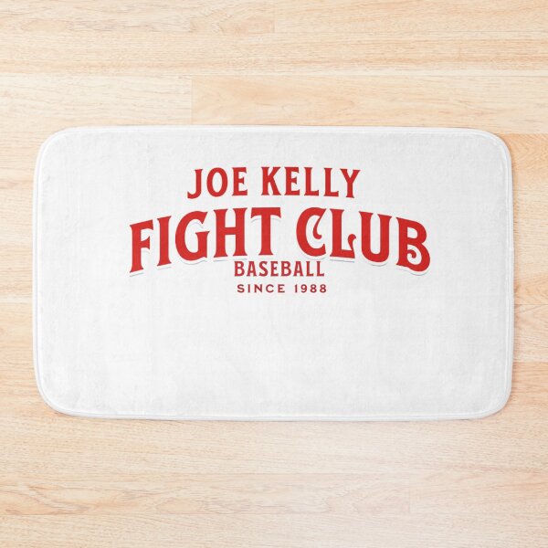 Item preview, joe kelly fight club baseball pitch :  trending t shirt design designed and sold by sangram9337.