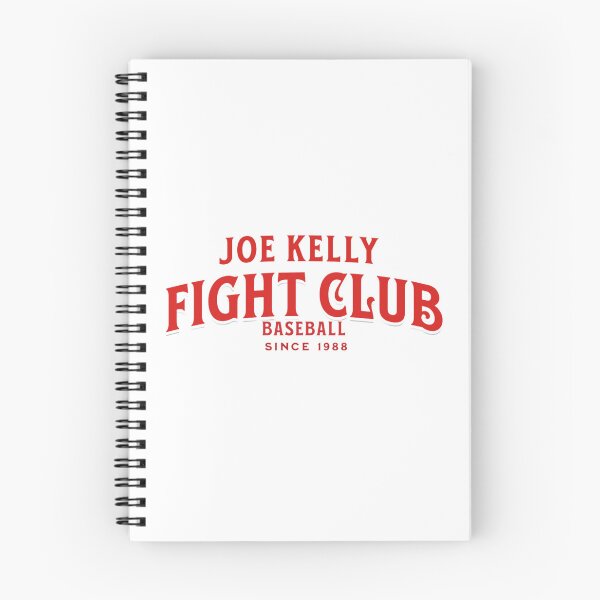 Item preview, joe kelly fight club baseball pitch :  trending t shirt design designed and sold by sangram9337.