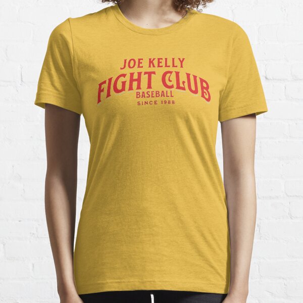 Boston Red Sox Baseball Joe Kelly Fight Club T Shirt - Rosesy