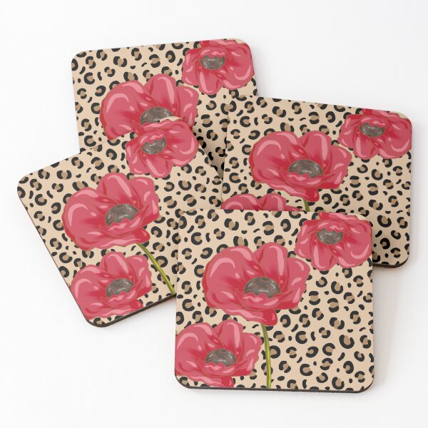Item preview, Leopard Background  designed and sold by Passion4gifts.