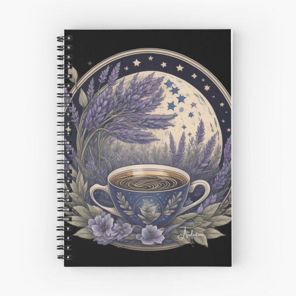 Item preview, Lavender Moon Tea designed and sold by applestone.