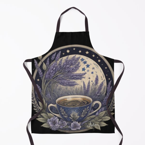 Item preview, Lavender Moon Tea designed and sold by applestone.