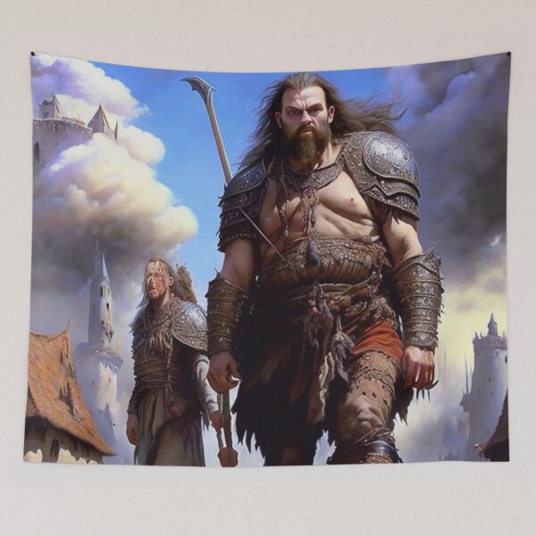 Item preview, Giants medieval city designed and sold by m-y-A-I-A-R-T-.