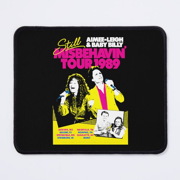 Item preview, Still Misbehavin_ Tour 1989 designed and sold by ryderburns.