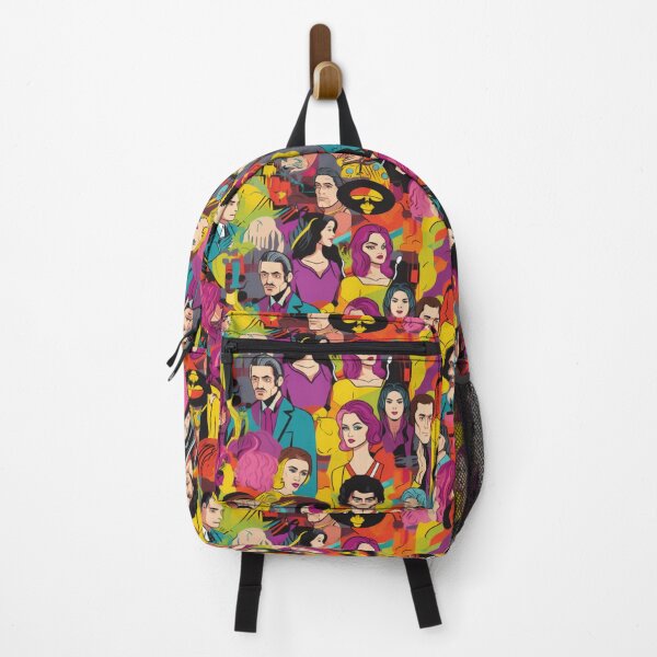 Item preview, Pop Culture References  designed and sold by Snoobstyle.