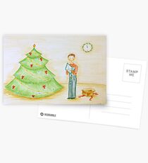 A Realization Postcards