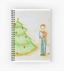 A Realization Spiral Notebook