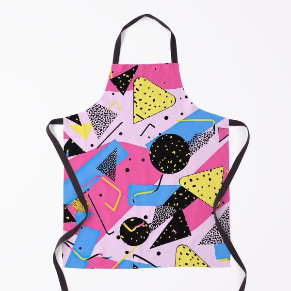 Item preview, 80s and 90s Retro Pop Pattern designed and sold by AeonAcademy.