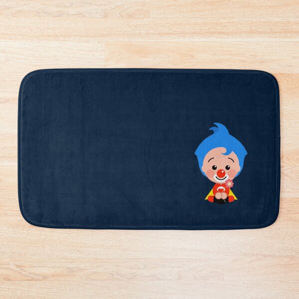 Item preview, Sitting baby superhero with a flower for red nose day designed and sold by ryderburns.