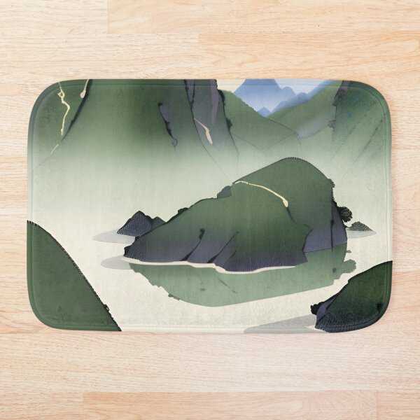 Item preview, The Great mountain designed and sold by Rhmony.